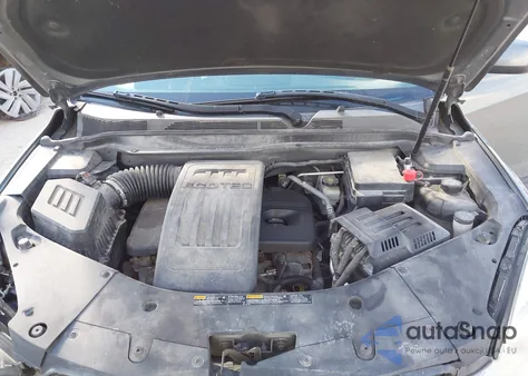 2013 Chevrolet Equinox 1Lt из США, поврежденный, VIN 2GNALDEK1D6362906